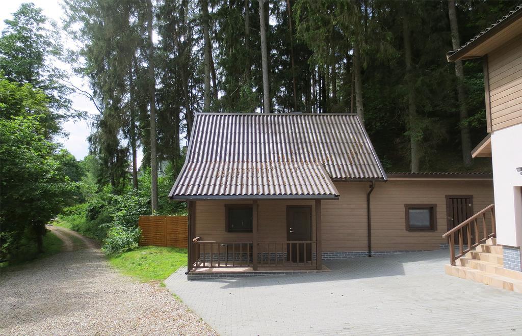 Mizarai Mill House Druskininkai Exterior foto